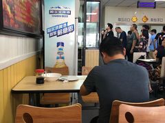 大堂-津门永胜包子铺(哈尔滨道总店)