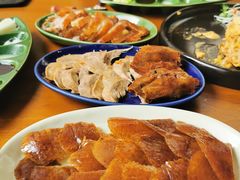 -君悦酒店·1881·北京烤鸭