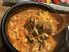 -炼火烤肉店