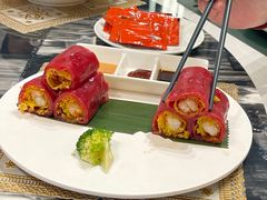 -顺风山庄(水濂山店)