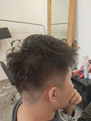 -MASTER 男士发型设计