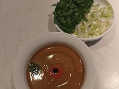 -北京老门框爆肚涮肉馆(锦业路店)