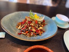 干椒牛肝菌-翠湖轩中餐厅(昆明翠湖宾馆店)