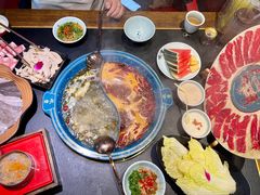 -吼堂老火锅(武汉 天地壹方南馆店)
