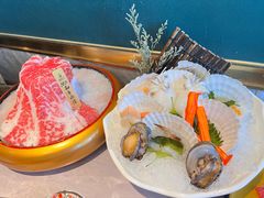 -一绪に寿喜烧自助(世茂广场店)