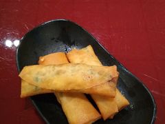 三丝大春卷-宏状元现熬粥·京味菜(三里河店)