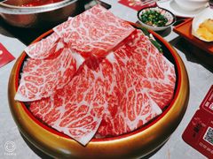 -一绪に和牛寿喜烧(龙华壹方天地店)