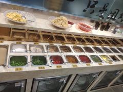 自助调料区-德龙火锅(松源街直营店)