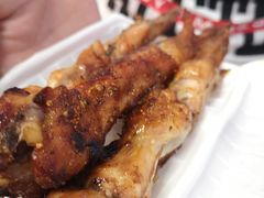 -一代烤翅王(大汉口店)