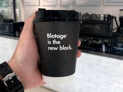-BLATAGE COFFEE