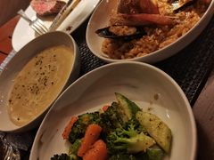 -宴悦海鲜餐厅·游水海鲜·牛排(亚龙湾瑞吉店)