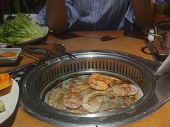 -佰烧海鲜烤肉火锅自助(熙地港店)