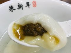 鲜肉汤圆-朱新年·苏式汤团·面点(北寺塔店)