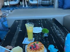 -希尔顿南海酒店·观廊大堂吧·海景下午茶