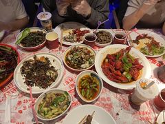 -红钳侠小龙虾·烧烤(中赢康康谷店)