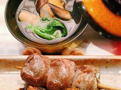 -鳥喜Toriki怀石烧鸟料理