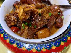 鹿肉-白家大院·王府宫廷菜(苏州街店)