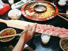 -矮板凳老火锅(宽窄巷子店)