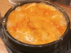 辣豆腐汤-韩国料理大力士(屏风街店)