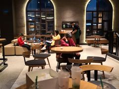大堂-星巴克臻选(福州东百中心分店)