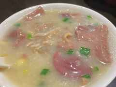 及第粥-伍湛记 · 广州老字号(龙津中路店)