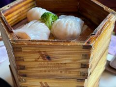 -顺德美的万豪酒店-万豪中餐厅