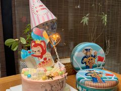 -迦南·甜品蛋糕(传媒店)