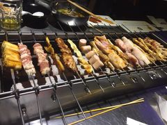 很久以前只是家串店(大华三路店)-很久以前羊肉串(大华三路店)