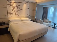 -上海宝华万豪酒店