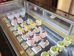 -朱迪小铺.半糖奶油蛋糕(海汇港店)