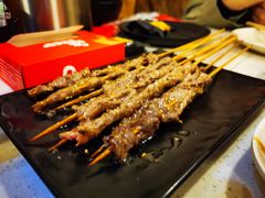 湿辣牛肉-蚝太郎 • 海鲜烧烤(建国路创始店)