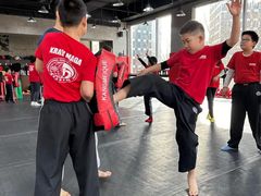 -极斗-IKMF马伽术·格斗运动学院(东直门店)