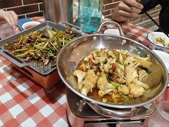 -老郑家东北春饼(龙悦居店)