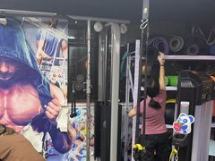 -Nirvana Fitness健身工作室