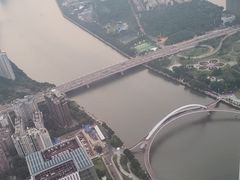 -广州塔晖粤轩中餐厅