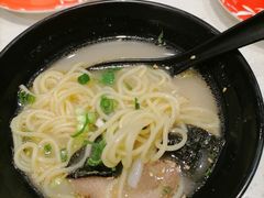 -京樽回転寿司(奥林匹克店)