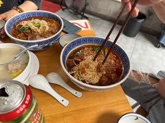 -沪西老弄堂面馆(定西路店)
