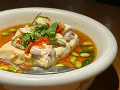 乌鱼膘蒸泗泾臭豆腐-吴记鲜定味