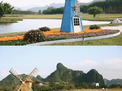 -南宁花花大世界景区