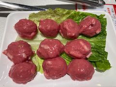 手打生牛肉丸-古乐牛香鲜牛肉牛杂火锅(观前街店)