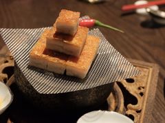 冰烧三层肉-广州柏悦酒店·悦景轩·粤菜餐厅