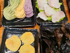 -贰重天冰煮羊自助火锅(东坝店)