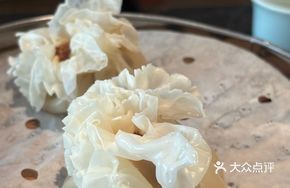 Qingheyuan Large Pork and Vegetable Jiaozi