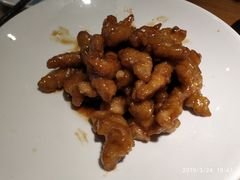 -吕氏疙瘩汤·海鲜新鲁菜(海州利群店)