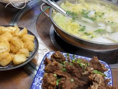 -藏书金记家宝羊肉馆(黄河北路店)