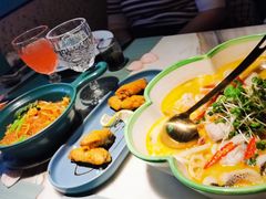 -蜜桃花开·中西融合菜E&W(南长街店)