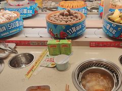 -龍歌自助小火锅(市北台东利群店)