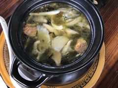 -漫山居私汤民宿全竹宴