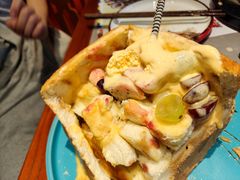 -通海俄式烧烤·俄罗斯大串(嵩山路店)