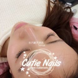 点击看大图 -悦指间美甲美睫
